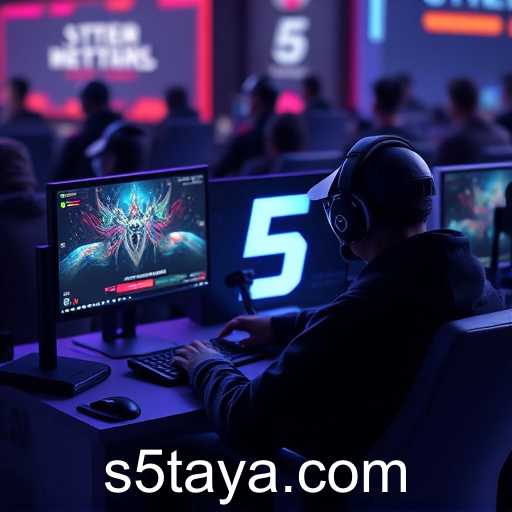 A New Era for S5: The Evolving Landscape of Online Gaming
