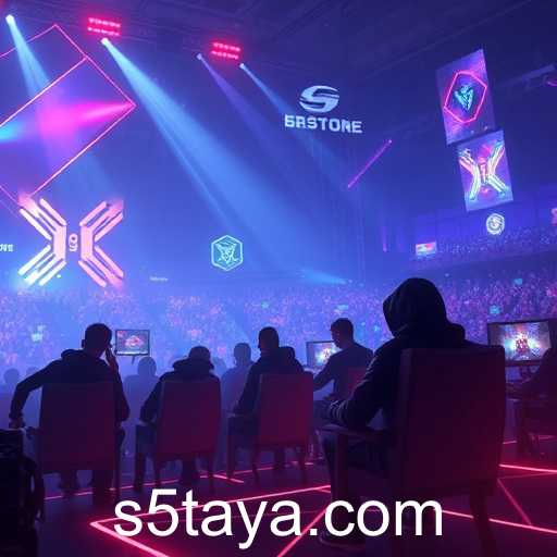 The Evolution of Gaming Dynamics in S5