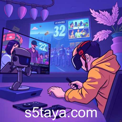 Evolution of Online Gaming in 2025