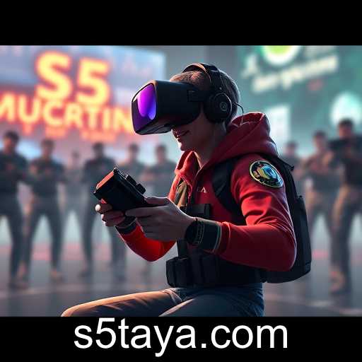 Gaming Evolution in 2025: The Rise of S5