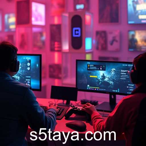 Innovative Gaming Trends Shaping 2025