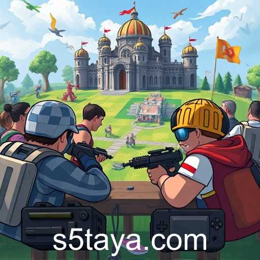 Exploring the Impact of 's5' in the Multiplayer Gaming World