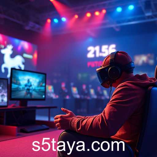 Gaming Industry Evolution: S5's New Heights