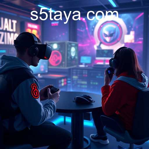 S5 Gaming Revolution in 2025