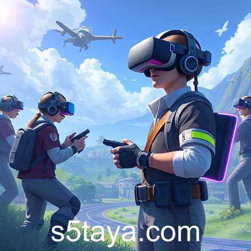 S5 Revolutionizes Online Gaming in 2025