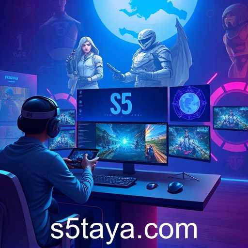 S5 Transformation Shapes Online Gaming Landscape