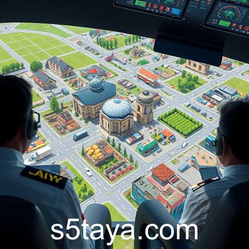 Exploring the Fascinating World of Simulator Games