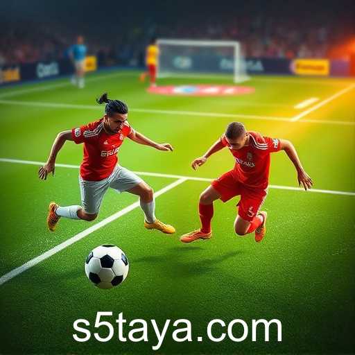 Exploring the Exciting World of Sports Games: The 's5' Phenomenon